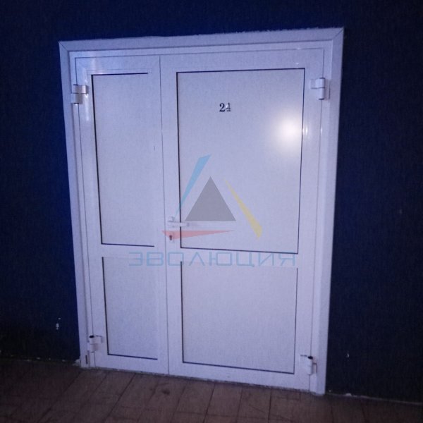 Алюминиевые двери в Челябинске