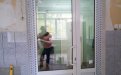 Алюминиевые двери в Челябинске